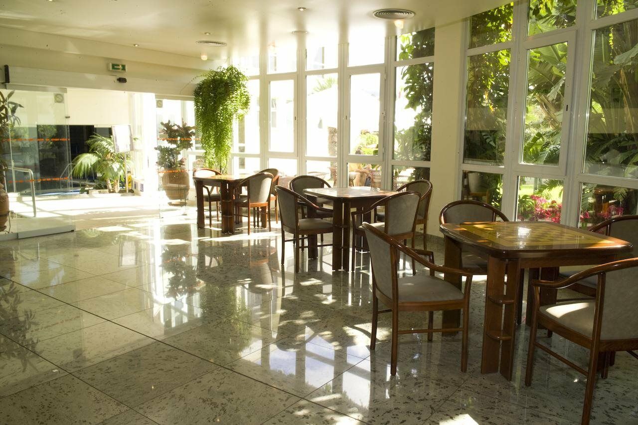 Hotel Musa D'Ajuda Фуншал Екстер'єр фото
